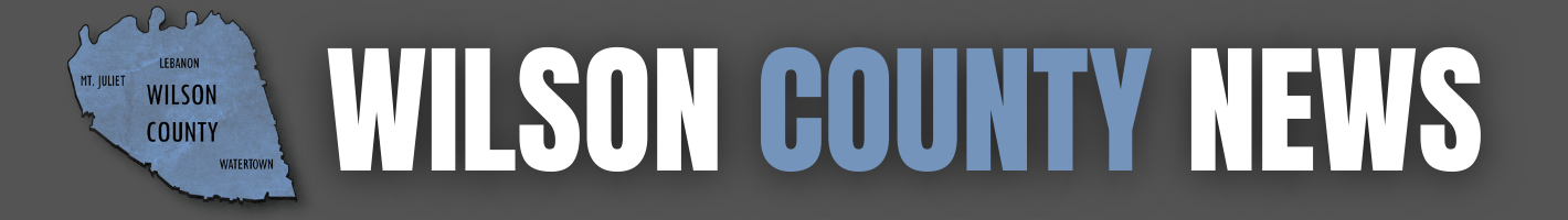 Wilson County News Header
