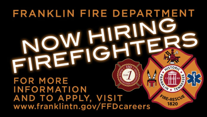 franklin fire department
