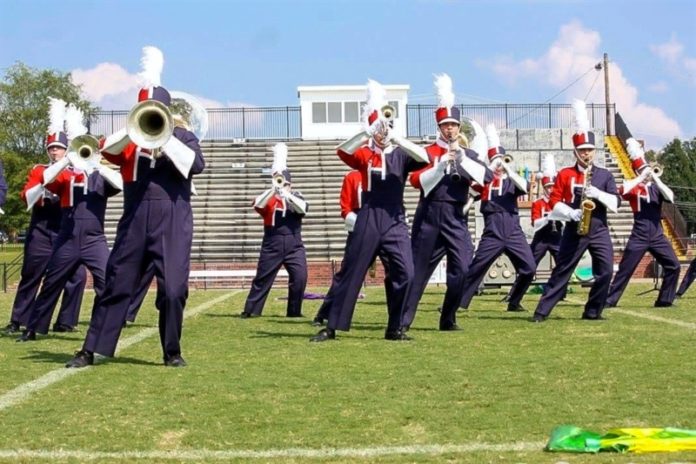 district band exhibition