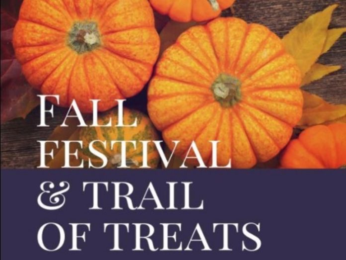 Fall Festival and Trail of Treats