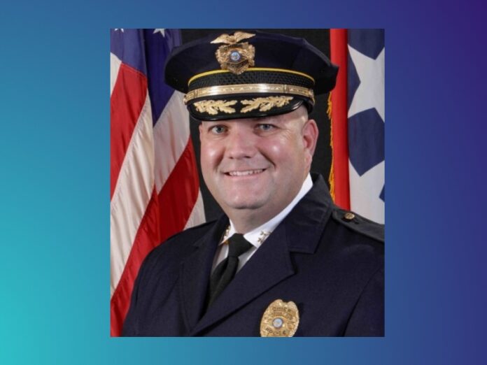 Springfield Police Chief Receives State’s Highest Leadership Certification