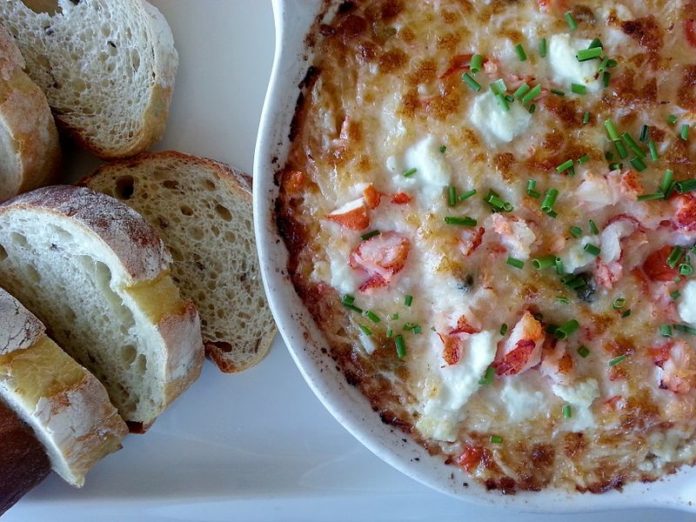 Our Favorite Holiday Recipes: Crab Meat Dip