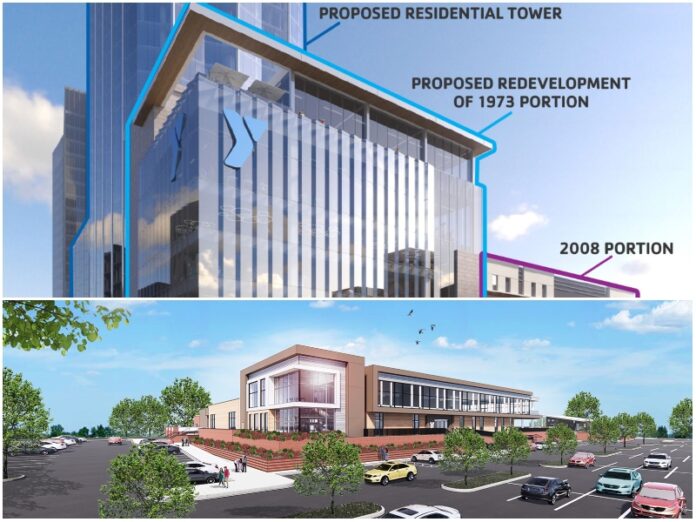 Ascension Saint Thomas and YMCA of Middle Tennessee Announce NEW Strategic Alliance