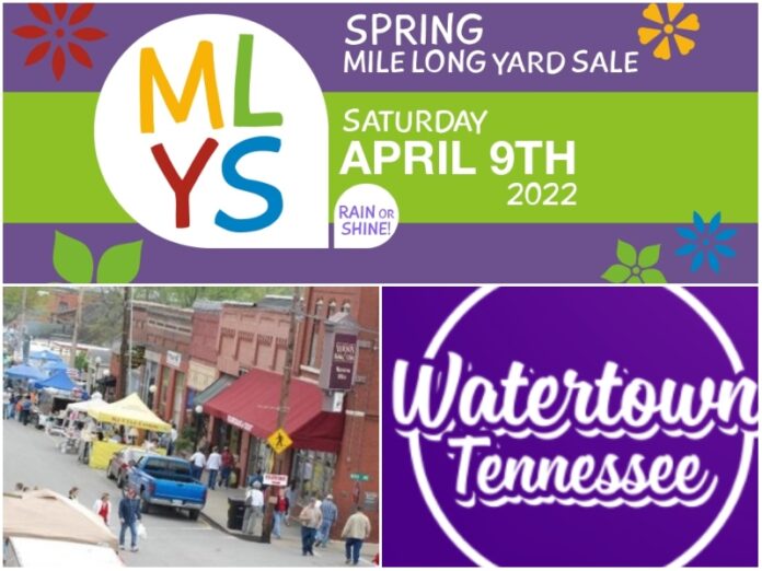 Spring-2022-Mile-Long-Yard-Sale-in-Watertown-April-9