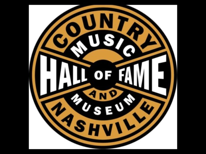 country music hall of fame and museum logo