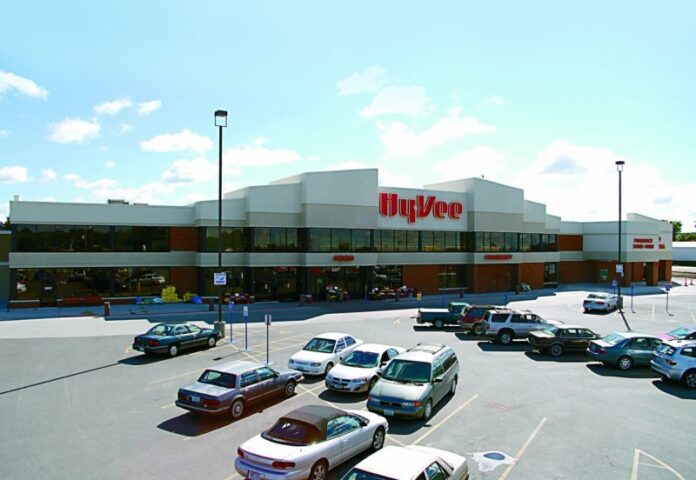 Hy-Vee- Hy-vee