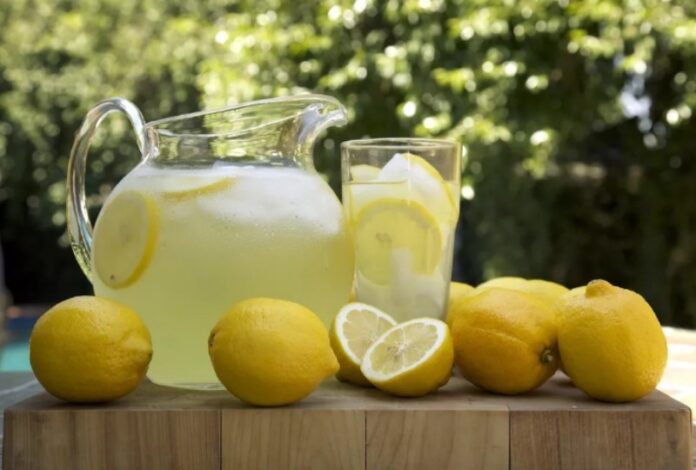easter-recipes-lemonade