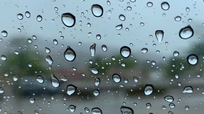 rain