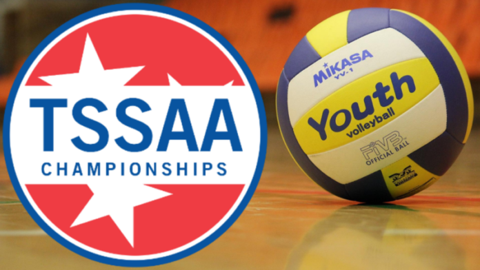 TSSAA-Volleyball TSSAA-Volleyball