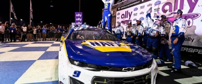 Photo from nashvillesuperspeedway.com