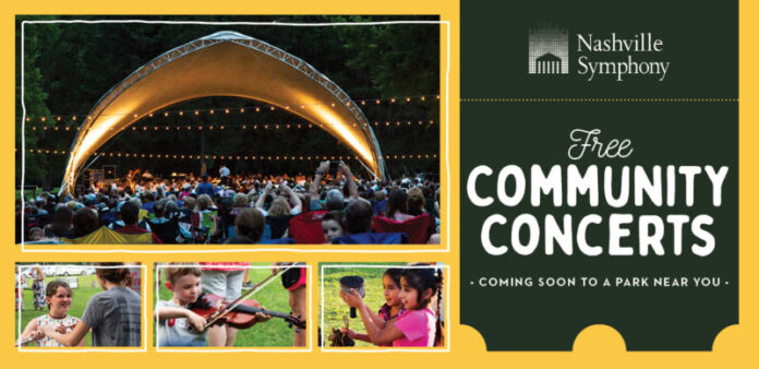 community concerts