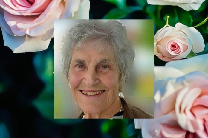 Margaret Ruth Chowning