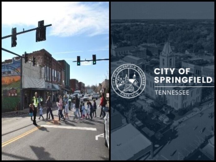 Pedestrian-friendly Improvements Set to Start in Downtown Springfield