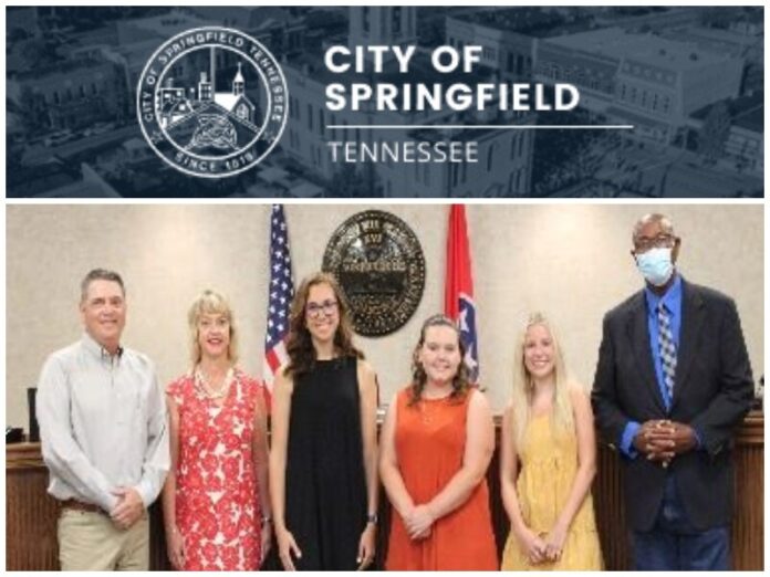 Springfield Gas Department Awards $30K Total in Scholarships to Local Students Springfield Gas Department Awards $30K Total in Scholarships to Local Students