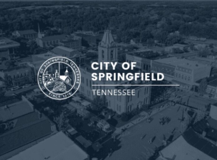city of springfield update