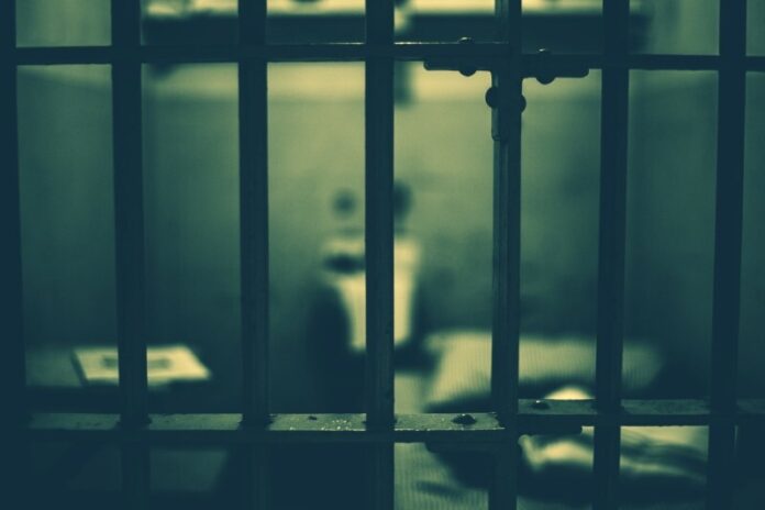 prison-cell-stock-image