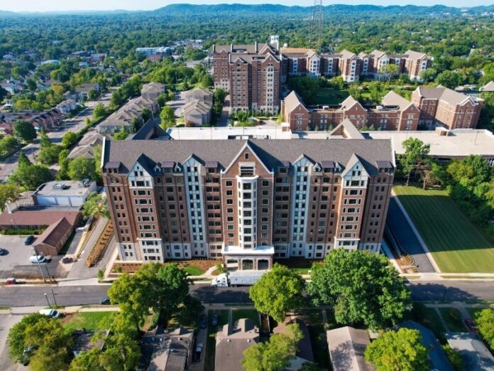 Belmont-University-Dedicates-Opens-Newest-Residence-Hall–Caldwell-Hall