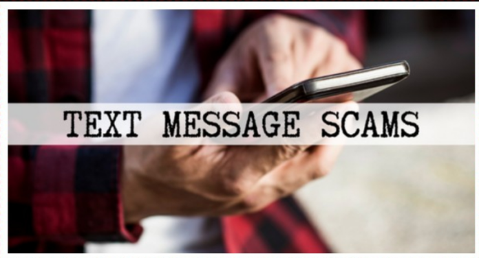 Text-Message-Scams