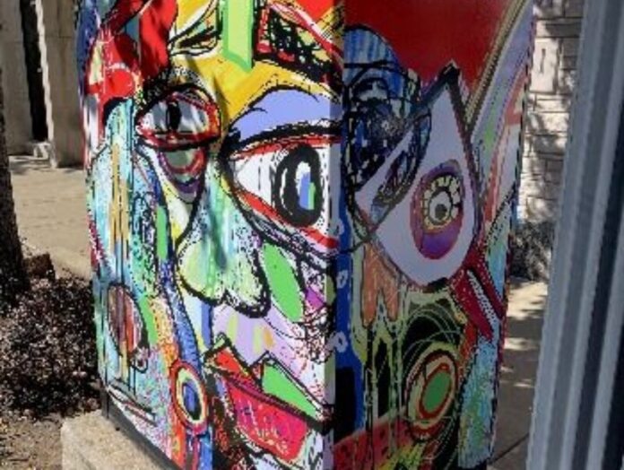 City of Springfield seeks designs for utility box wraps in Springfield