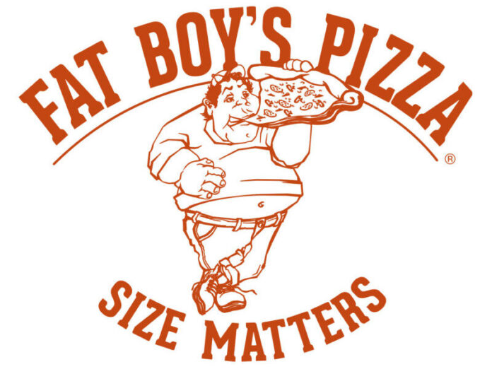 Fat Boys Pizza Logo