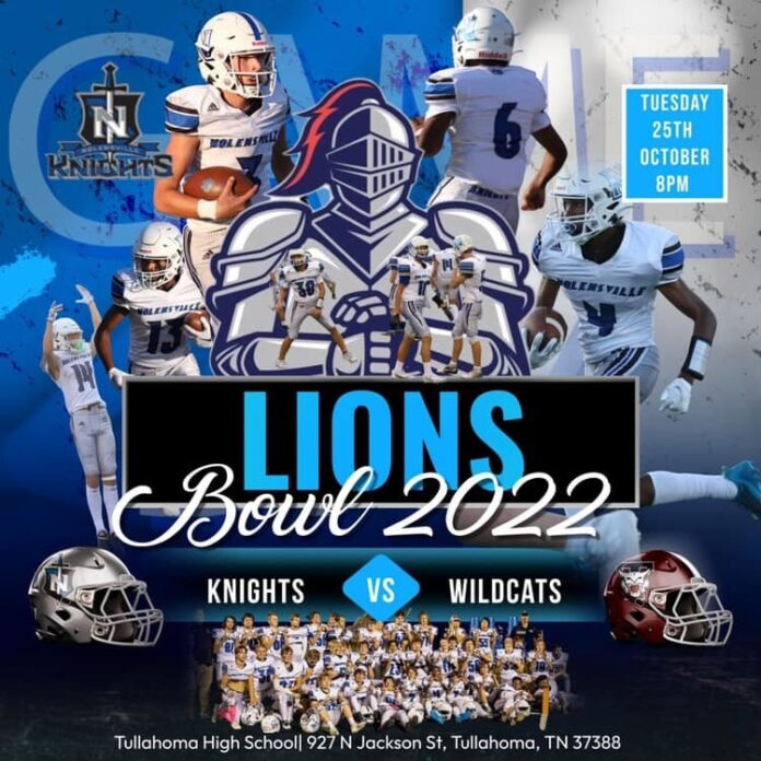Nolensville-Fresman-Football