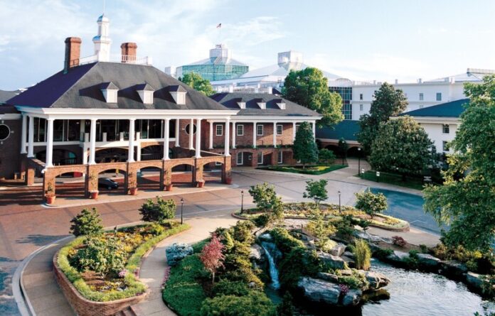 gaylord-opryland-nashville-tn photo from Gaylord Opryland Hotel Facebook