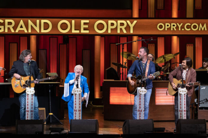 photo from Grand Ole Opry/Rachael Black