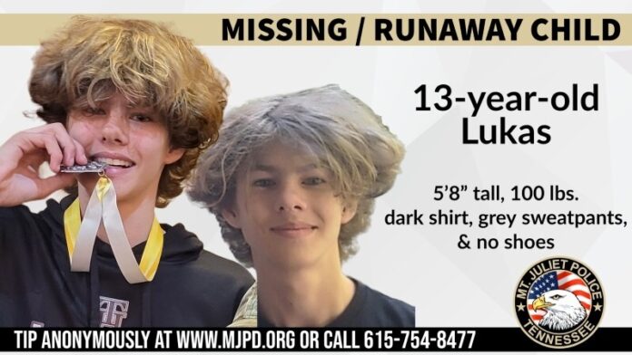 lucas-missing