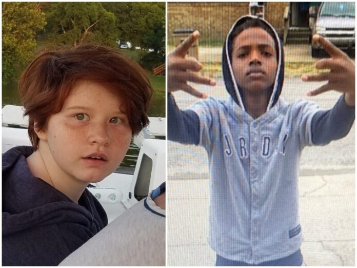 Communitys-Assistance-Needed-in-Locating-Two-Runaway-Juveniles-in-Separate-Cases
