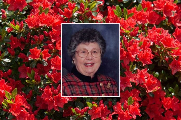 Dorothy (Barnes) Fentress Dorothy-Barnes-Fentress