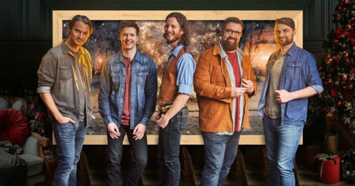 Home-Free-1 photo from Ryman Auditorium
