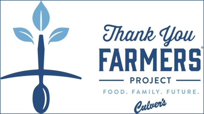 Culver's Thank You Farmers Project is committed to investing in agricultural education and developing future agricultural leaders, including through the FFA Essay Contest.