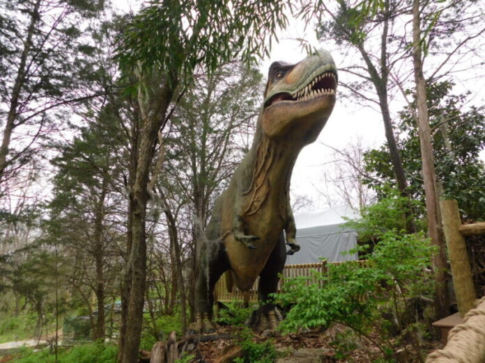 dinotrek-at-nashville-zoo