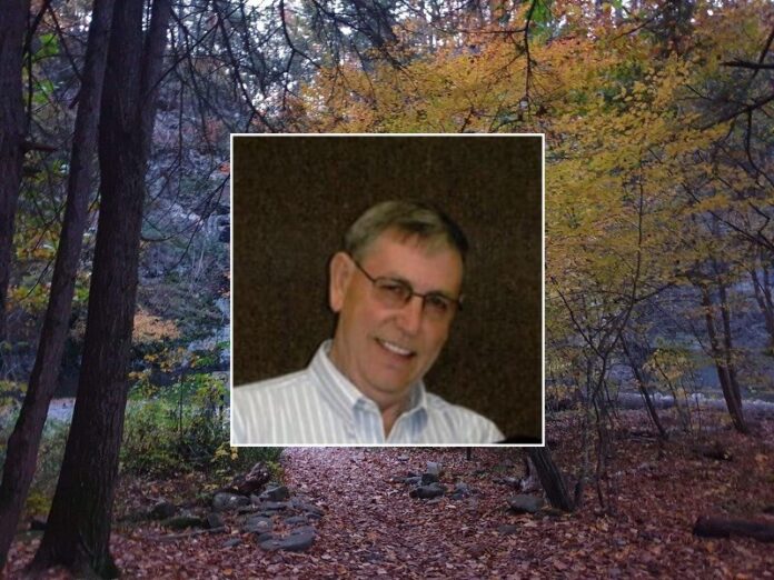 John 'Barry' Russell John-Barry-Russell