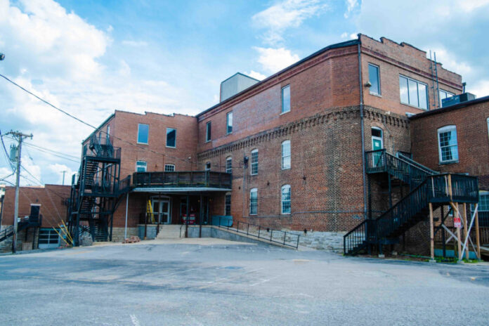 Cannery-Hall