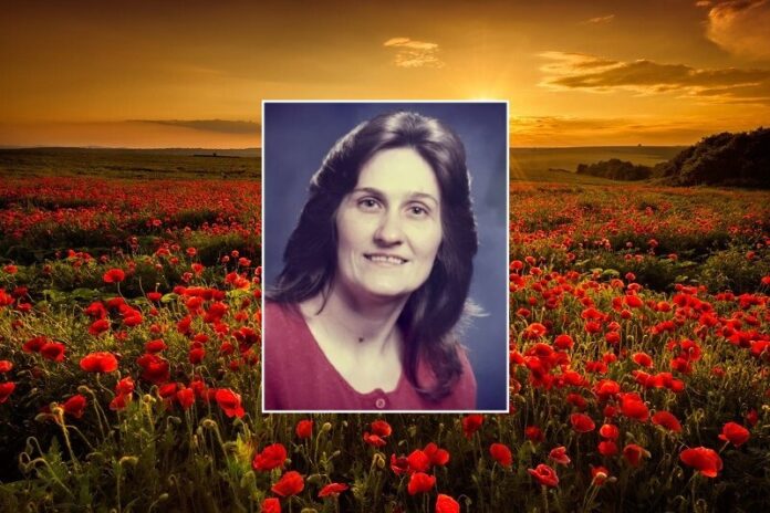 Doretha Ann Carr Doretha-Ann-Carr