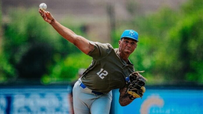 Eriq-Swan-Selected-by-Dodgers-in-Fourth-Round Eriq Swan Selected by Dodgers in Fourth Round