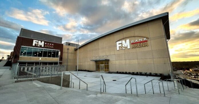 FM-Bank-Arena-Set-to-Host-Grand-Opening-Celebration-on-Saturday F&M Bank Arena Set to Host Grand Opening Celebration on Saturday