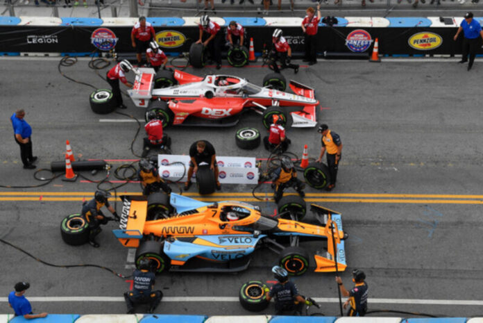 Grand-Prix-Pit-Stop