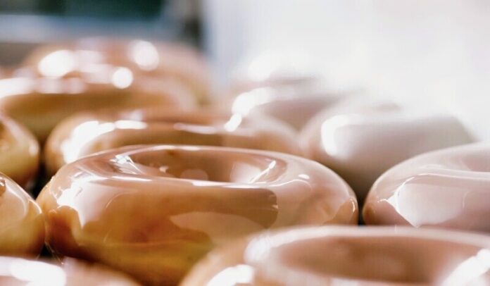 KRISPY-KREME krispy kreme