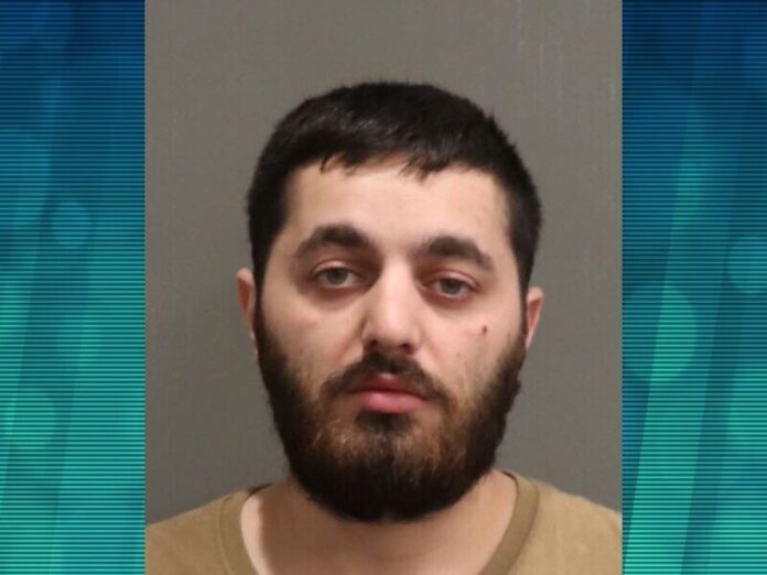 Man-Charged-in-11-Month-Old-Daughters-Apparent-Fentanyl-Overdose Aras Babiry, 27