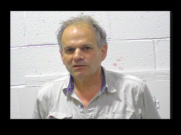 Nashville-Fire-Department-Warns-About-Unlicensed-Fire-Inspector Wesley Shaw, Photo - Nashville Fire