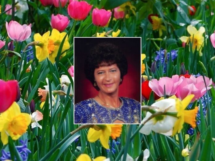 Regena Gail (Coulter) Biggs Regena-Gail-Coulter-Biggs