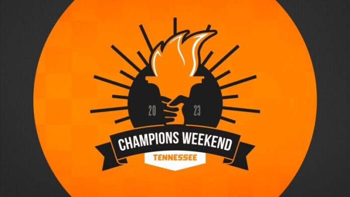Tennessee-Athletics-to-Host-Champions-Weekend-Sept.-29-30