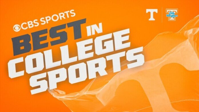 Tennessee-Earns-CBS-Sports-Annual-Best-in-College-Sports-Honor