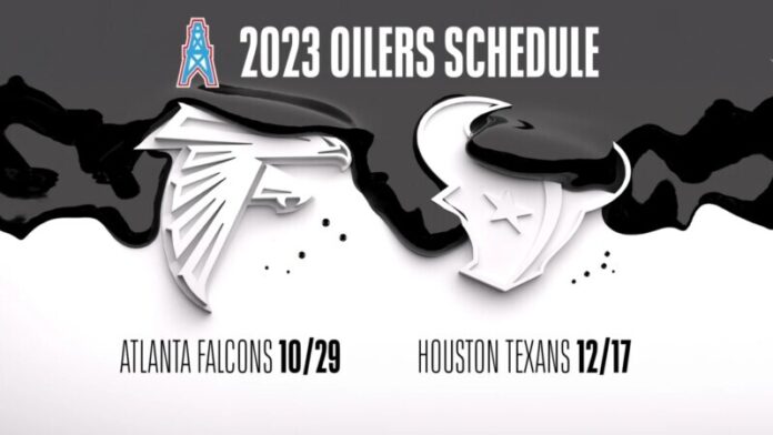 Titans-to-Wear-Oilers-Throwback-Uniforms-vs-Atlanta-and-Houston Titans to Wear Oilers Throwback Uniforms vs Atlanta and Houston