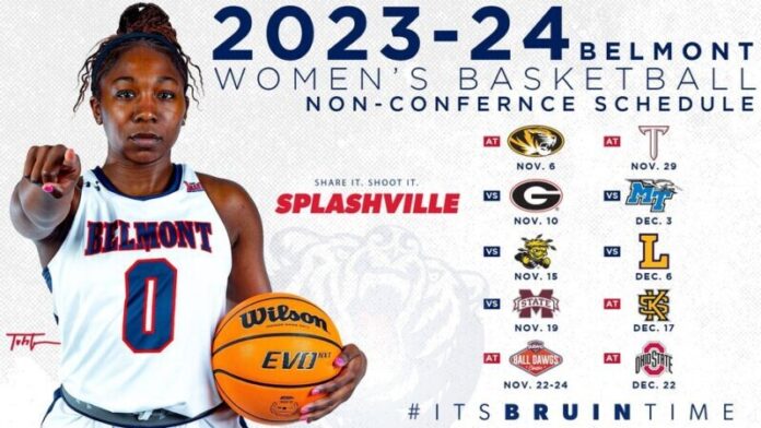 Womens-Basketball-Announces-2023-24-Non-Conference-Slate Women's Basketball Announces 2023-24 Non-Conference Slate