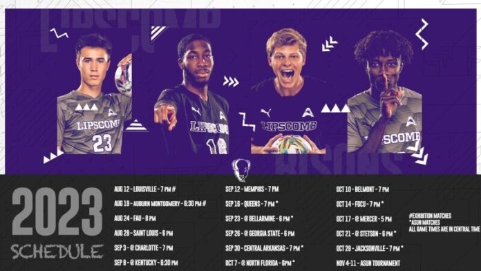 lipscomb-mens-soccer-2023 lipscomb mens soccer 2023