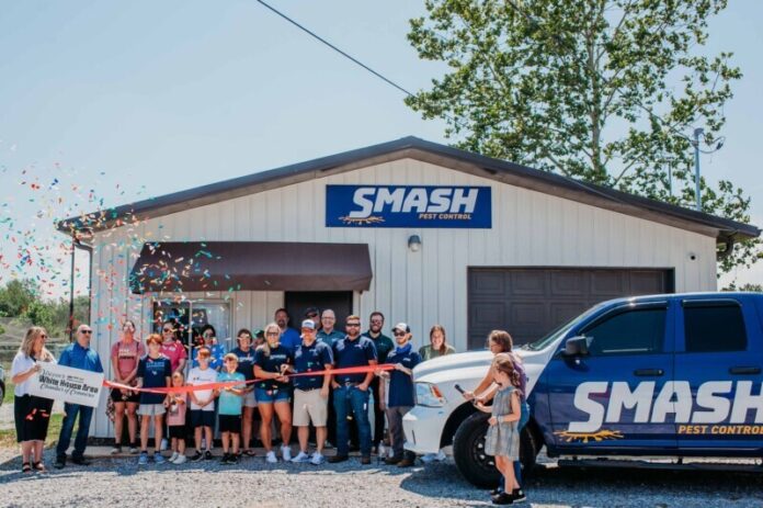 smash pest control