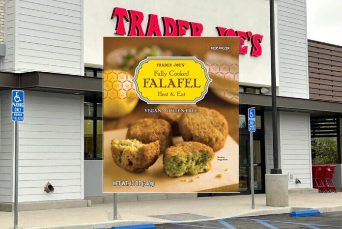 RECALL: Potential Foreign Material (Rocks) in Fully Cooked Falafel
